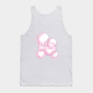 Eat my bubbles Tank Top